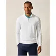 Johnnie-O Men's Motion Performance Quarter-Zip Pullover Shi