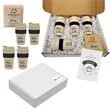 Buddy Brew Coffee Gift Set For Four