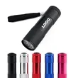 Aluminum Mini Flashlights with Lanyard