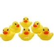 Water Play Toys Small Yellow Duck