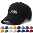 Original Classic Low Profile Baseball Cap Golf Dad Hat