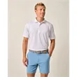 Johnnie-O Men's Prep-Formance Tee Time Jersey Polo