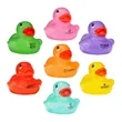 Pastel Glitter Rubber Ducks