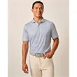 Johnnie-O Men's Prep-Formance Warwick Striped Jersey Polo