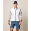 Johnnie-O Men's Crosswind Quilted Vest