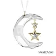 Swarovski® Holiday Magic Ornament - Moon