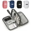 Custom Logo Tech Organizer Pouch for Corporate Gifts