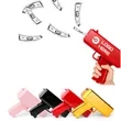 Electric Money Gun Toy