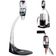Pourer and Decanter Tower Stand Enhances Flavors