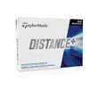 TaylorMade Distance+ Golf Ball with Custom Imprints