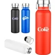 20 oz Double Wall Stainless Steel Vacuum Insulated Bottle
