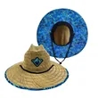 Straw Lifeguard Hat