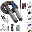 Fitness Jump Rope with Counter