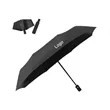 Compact Automatic Umbrella for Rain & Sun, Foldable