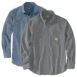 Carhartt FR Force® Loose Fit Lightweight Button Front Shirt