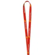 Universal Source® 3/4" Polyester Lanyard