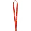 Universal Source® 1" Polyester Lanyard