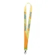 Universal Source® 5/8" Polyester 4 Color Lanyard