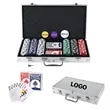 300-Piece Poker Set with Aluminum Carrying Case