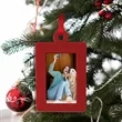 Felt Holiday Photo Frame