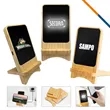 Lionel Light up Bamboo Wireless Quicker Charger Stand