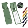 Long Strip Check-in Luggage Tag