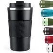 Stainless Steel Vacuum Insulated Coffee Tumbler