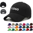 Classic Adjustable Cotton Trucker Baseball Cap