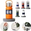 Large Capacity Sports Water Bottle