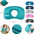 Press-type Automatic Inflatable Pillow