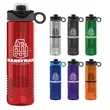 Wave 24 oz. Water Bottles - Drink Thru Snap On & Infuser
