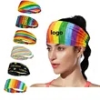 Rainbow Sports Headband