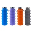 Collapsible Silicone Water Bottle