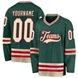 Ice Hockey Jerseys Sports Gear Hip Pop Shirt