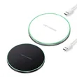 10W Qi-Certified Wireless Charger for Smartphones