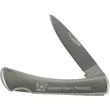 Stainless Lockback Knife