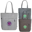 RejuVe MOTO Recycled Executive Commuter Tote Bag