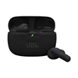 JBL Vibe Beam 2 Noise Canceling Earbuds - Black