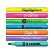 Brite Spots® Jumbo Fluorescent Highlighter