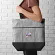 Bohemian Non-Woven Tote Bag
