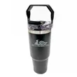 30oz Powder Coated Tri-Sip Tumbler