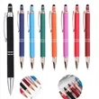 Metal Ballpoint Soft Stylus Touch Executive Pen