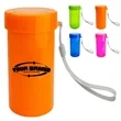 Plastic Water Bottles Sport Drink  With Handle Strap