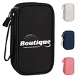 Travel Pouch Electronic Accessories Carry Case Bag