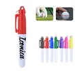 Golf Ball Markers Bullet Pen