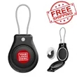 Keychain Holder AirTag Case for Luggage