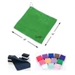 Microfiber Golf Towel with Carabiner