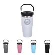 20oz Stainless Steel Insulated Mug with Handle