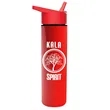 Slim Travel Tumbler - 16 oz. Double Wall Insulated