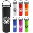 Slim Travel Tumbler - 16 oz. Double Wall Insulated